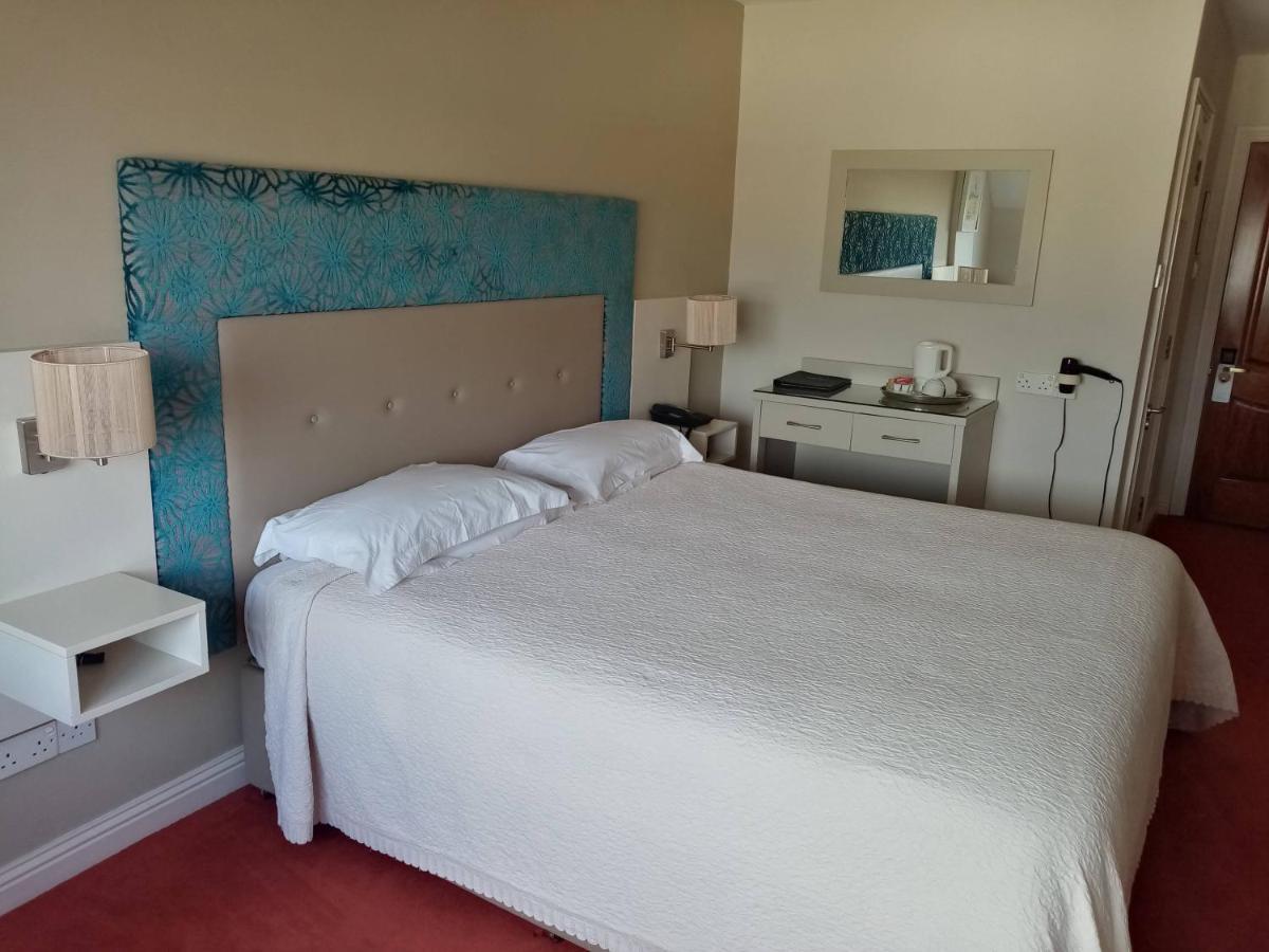 Stella Maris Hotel Kilkee Rum bild